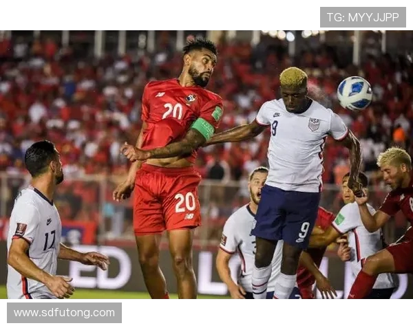 世预选激战美国队迎战巴拿马队争夺晋级名额的关键之战