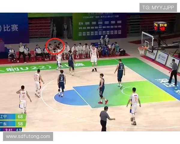 全运会男篮精彩对决回放广东队与上海队的巅峰对决分析与精彩瞬间回顾