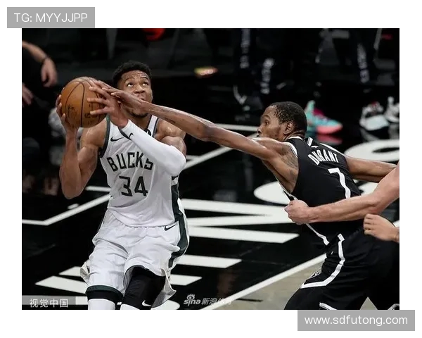 雄鹿与篮网对决技术统计分析揭示比赛关键因素与球员表现